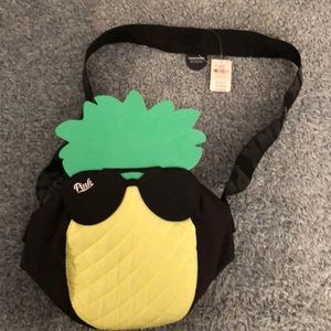 Pineapple pink cooler